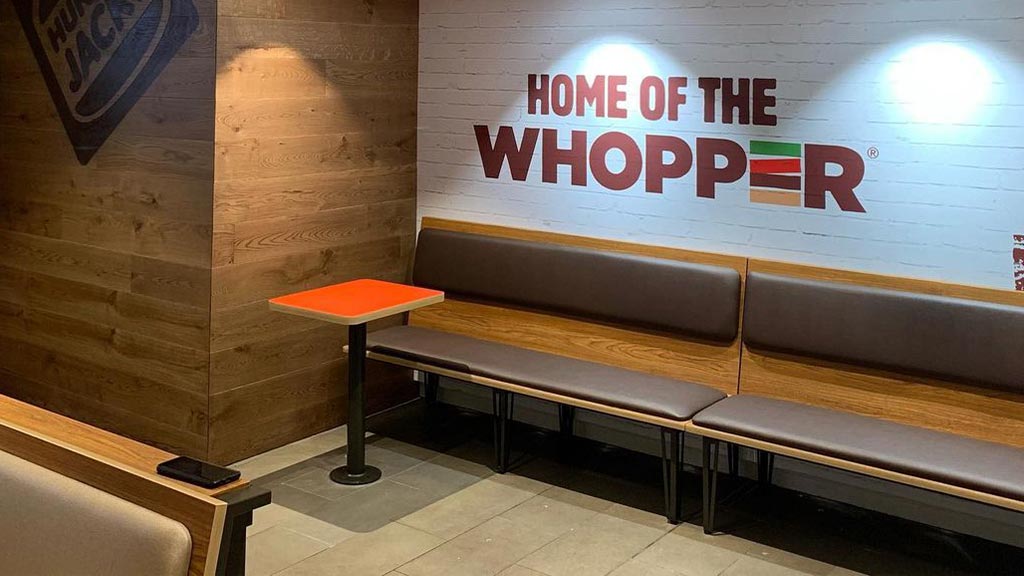 Hungry Jacks Engadine Sycon Projects Sydney's Commercial